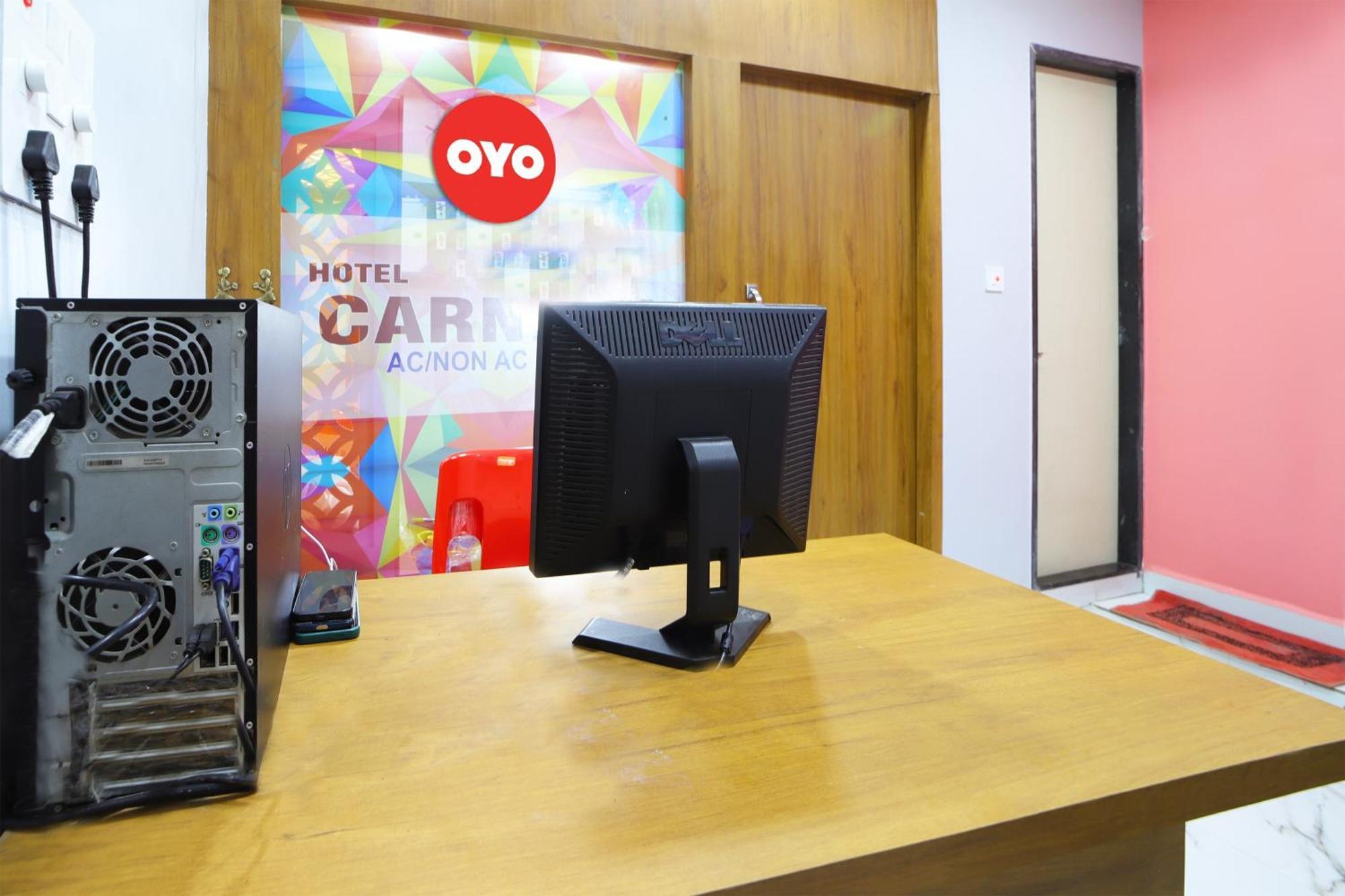 Hotel O Carnival アウランガーバード エクステリア 写真